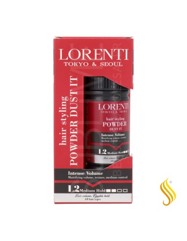Lorenti L2 Hair Styling Powder 20 ml
